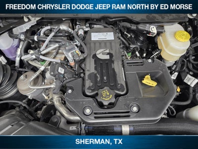 2026 RAM Ram 2500 RAM 2500 LARAMIE CREW CAB 4X4 6'4' BOX