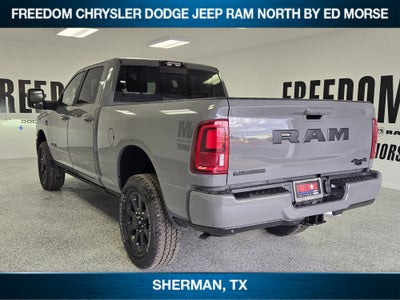 2026 RAM Ram 2500 RAM 2500 LARAMIE CREW CAB 4X4 6'4' BOX