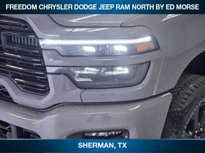 2026 RAM Ram 2500 RAM 2500 LARAMIE CREW CAB 4X4 6'4' BOX