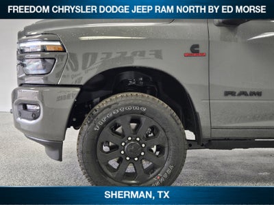 2026 RAM Ram 2500 RAM 2500 LARAMIE CREW CAB 4X4 6'4' BOX