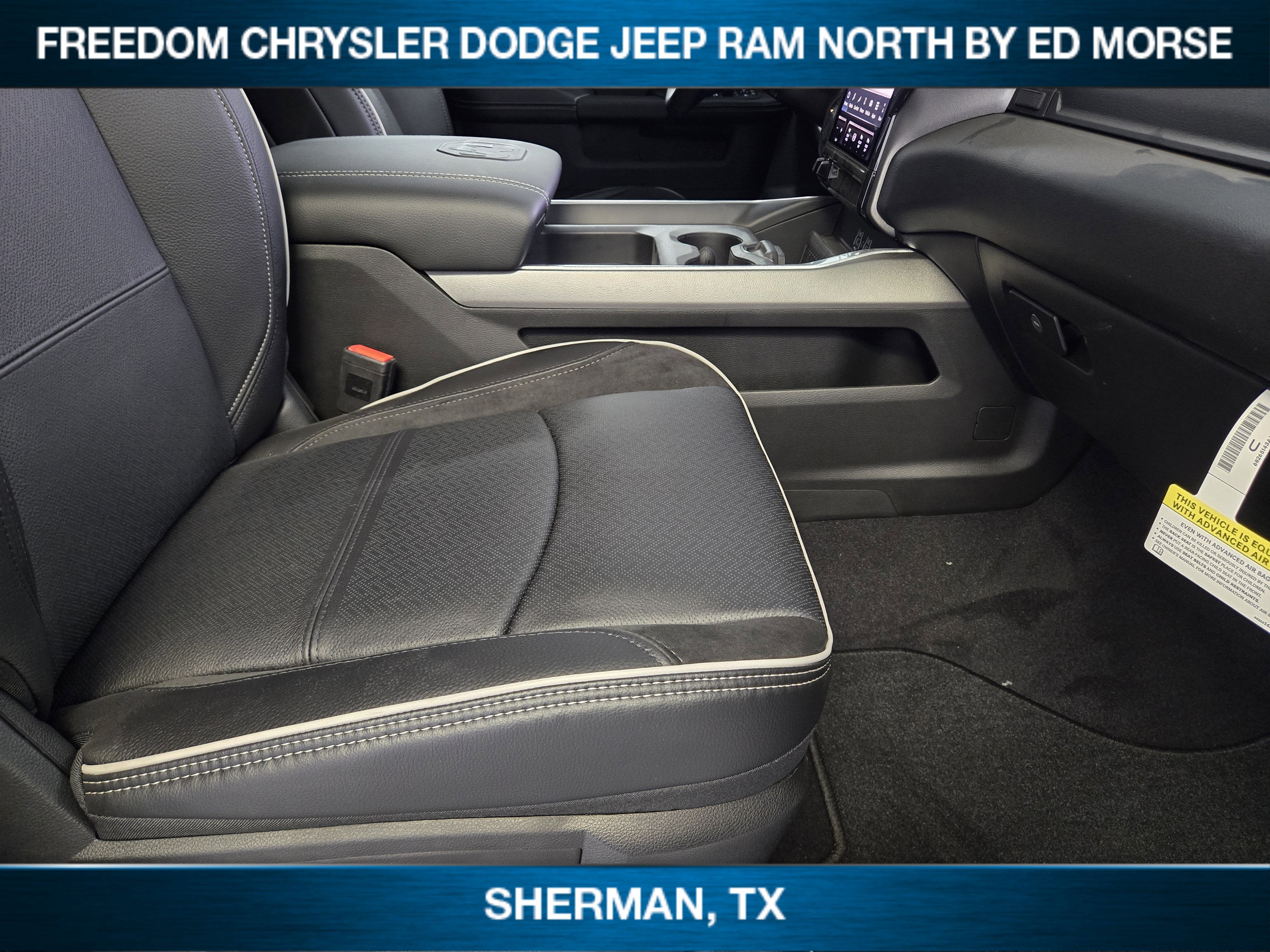 2026 RAM Ram 2500 RAM 2500 LARAMIE CREW CAB 4X4 6'4' BOX