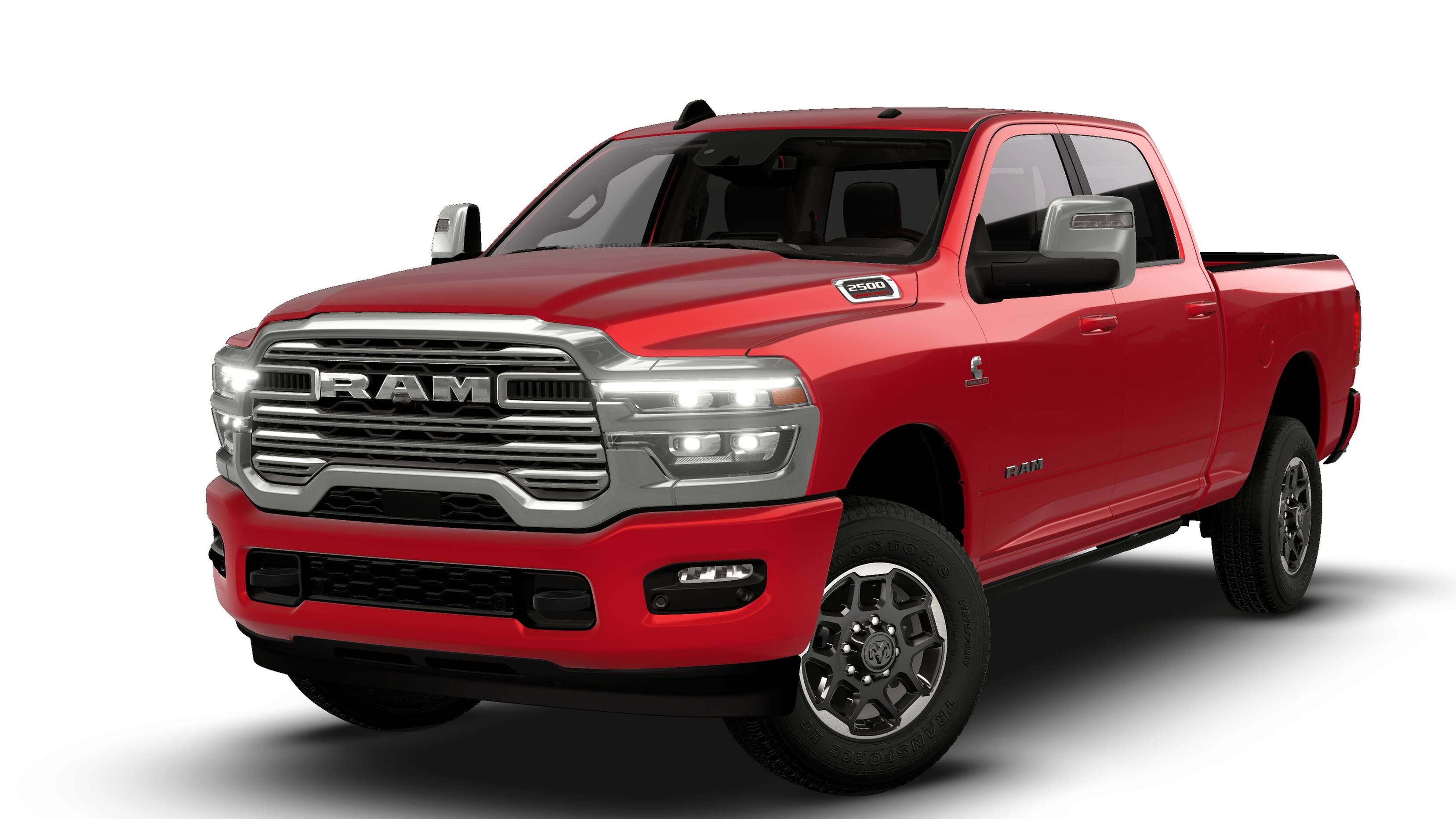 2026 RAM Ram 2500 RAM 2500 LARAMIE CREW CAB 4X4 6'4' BOX