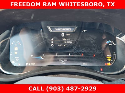 2026 RAM Ram 2500 RAM 2500 LARAMIE CREW CAB 4X4 6'4' BOX