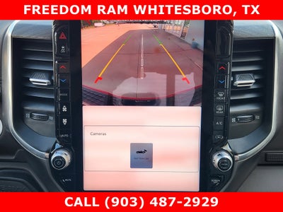 2026 RAM Ram 2500 RAM 2500 LARAMIE CREW CAB 4X4 6'4' BOX
