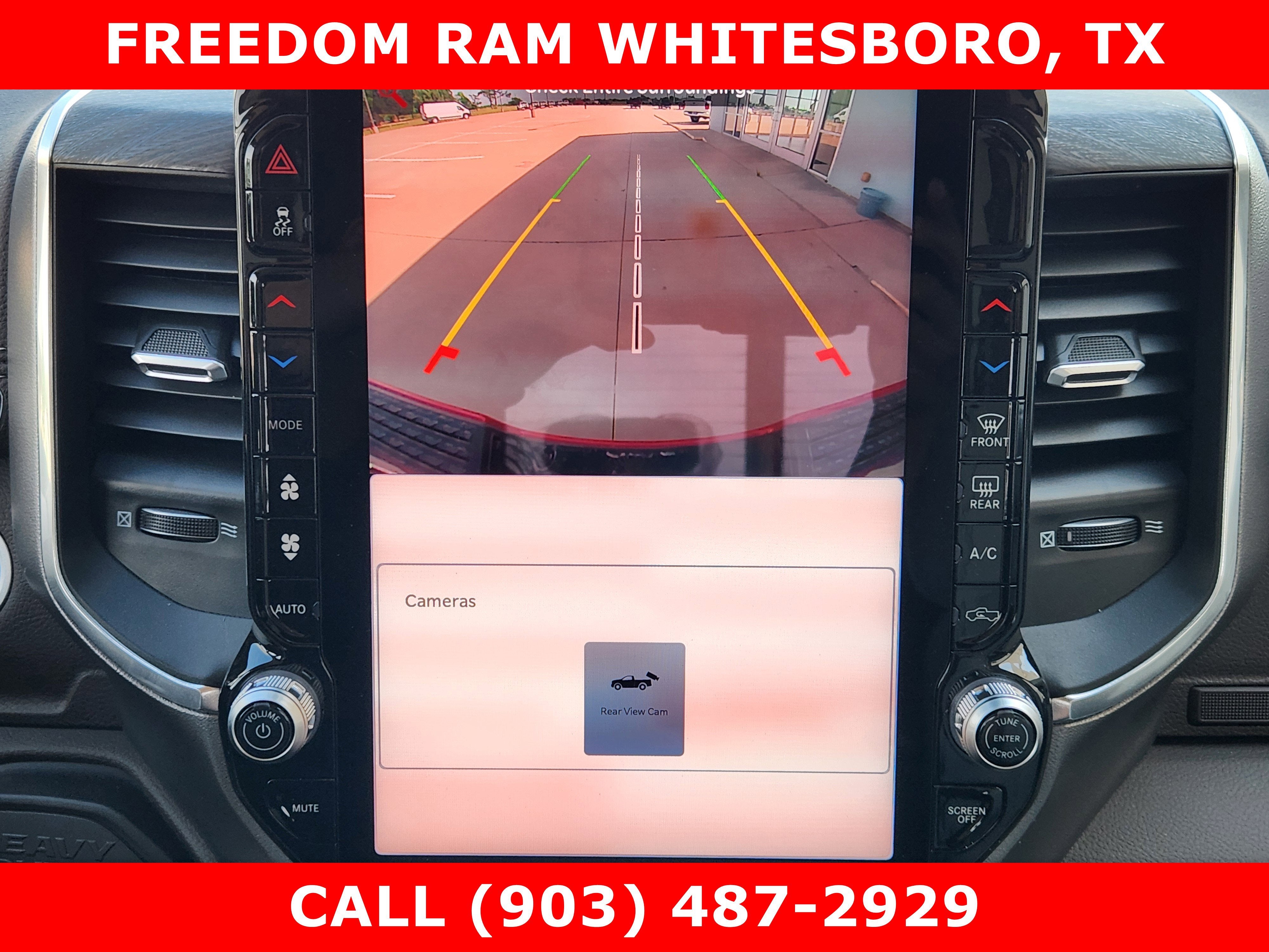 2026 RAM Ram 2500 RAM 2500 LARAMIE CREW CAB 4X4 6'4' BOX