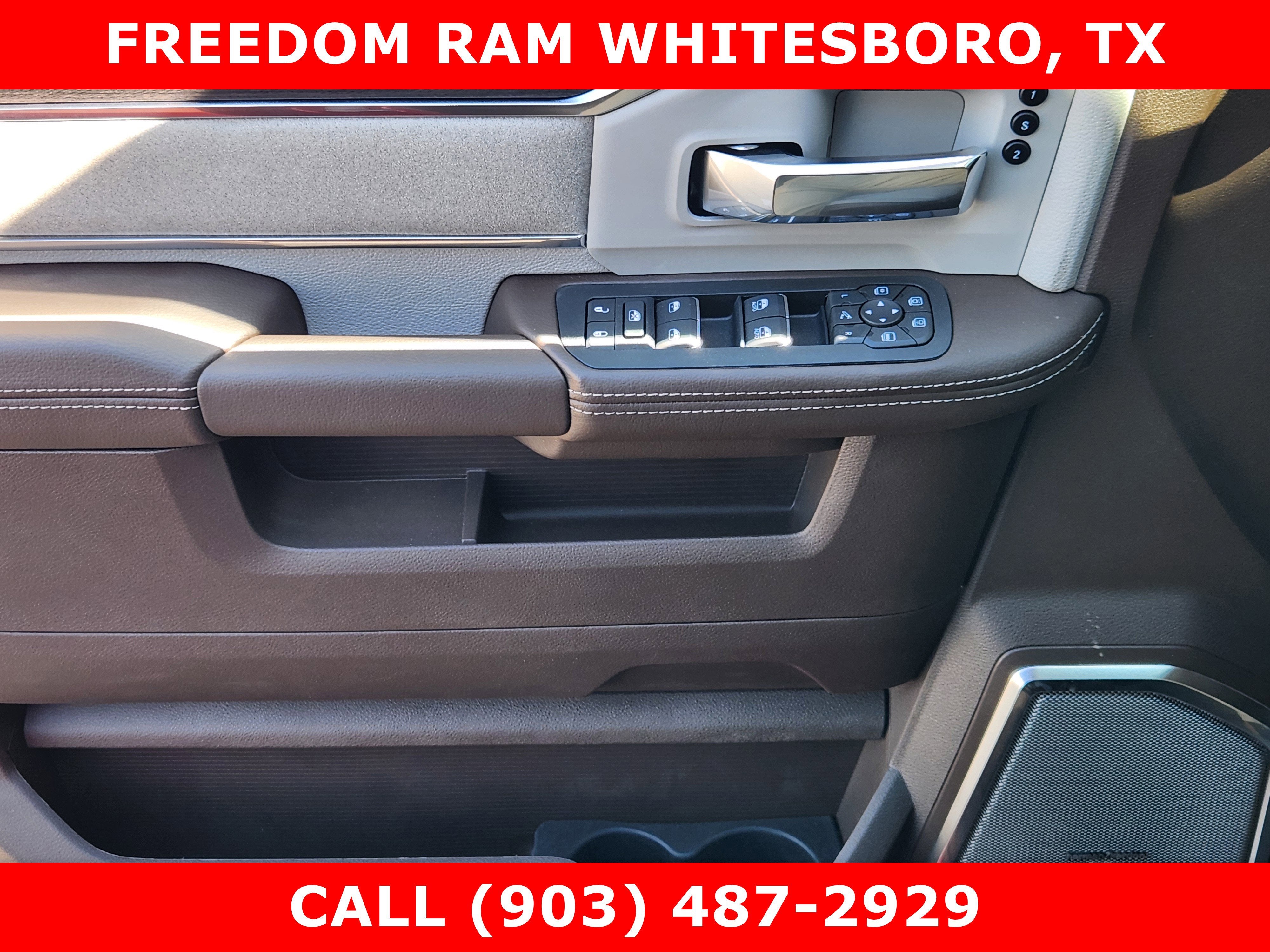 2026 RAM Ram 2500 RAM 2500 LARAMIE CREW CAB 4X4 6'4' BOX