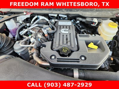 2026 RAM Ram 2500 RAM 2500 LARAMIE CREW CAB 4X4 6'4' BOX