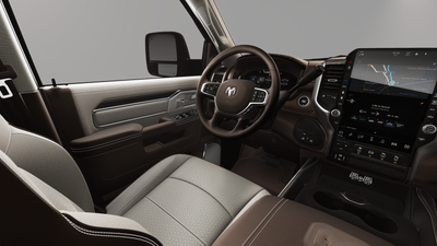 2026 RAM Ram 2500 RAM 2500 LARAMIE CREW CAB 4X4 6'4' BOX