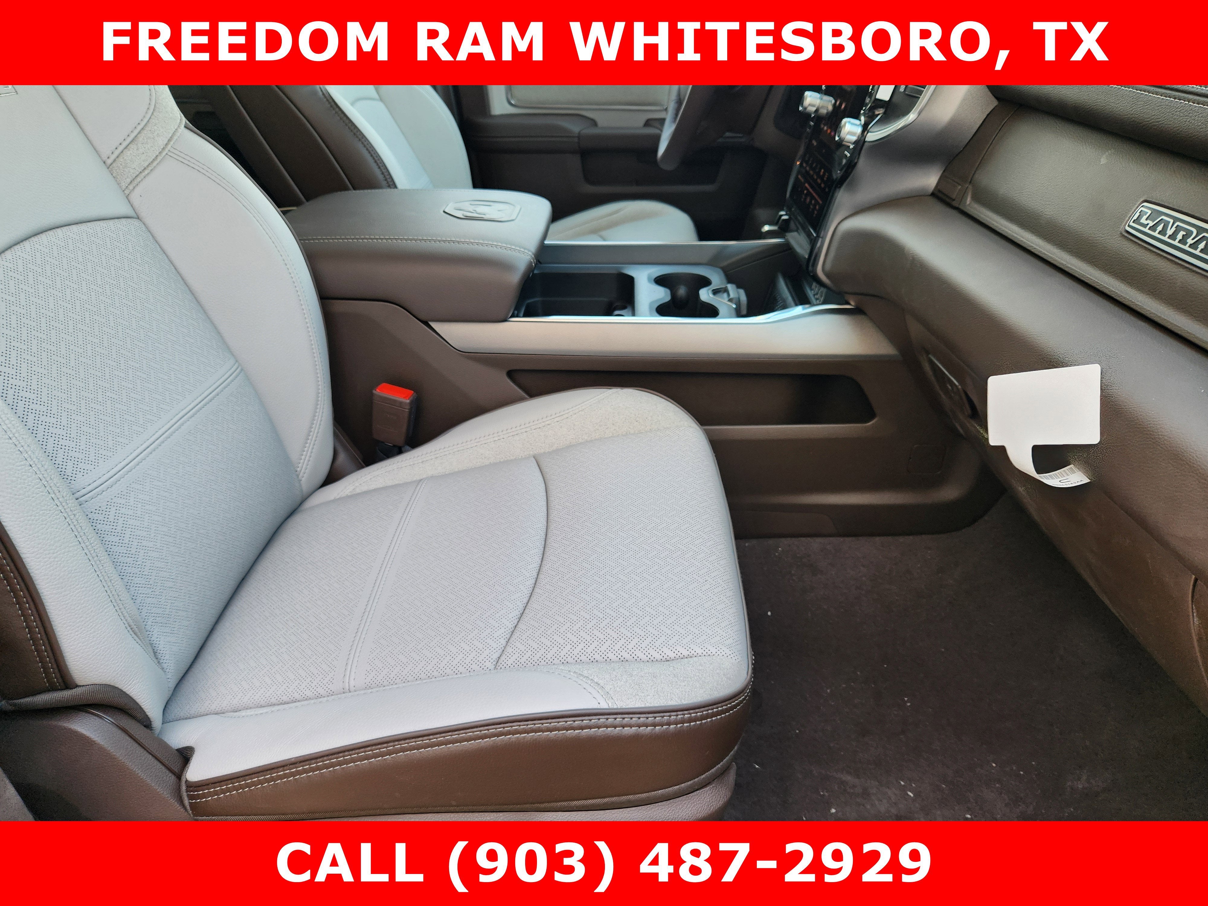2026 RAM Ram 2500 RAM 2500 LARAMIE CREW CAB 4X4 6'4' BOX