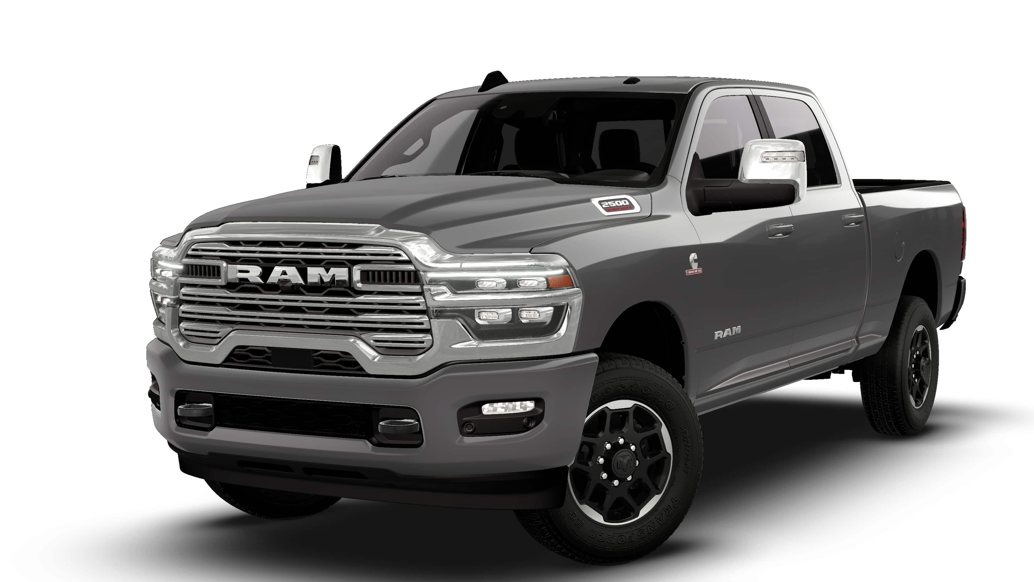 2026 RAM 2500 Laramie 4X4 Crew Cab SWB's photo