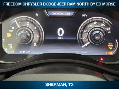 2026 RAM Ram 2500 RAM 2500 LARAMIE CREW CAB 4X4 6'4' BOX