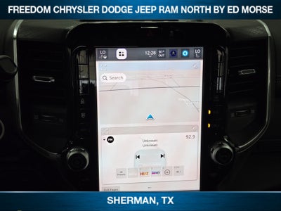 2026 RAM Ram 2500 RAM 2500 LARAMIE CREW CAB 4X4 6'4' BOX
