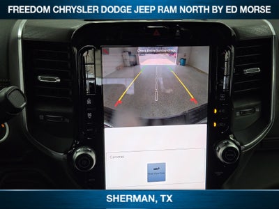 2026 RAM Ram 2500 RAM 2500 LARAMIE CREW CAB 4X4 6'4' BOX