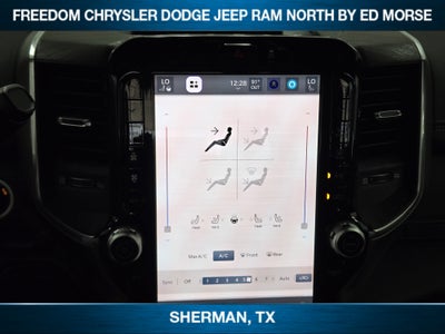 2026 RAM Ram 2500 RAM 2500 LARAMIE CREW CAB 4X4 6'4' BOX