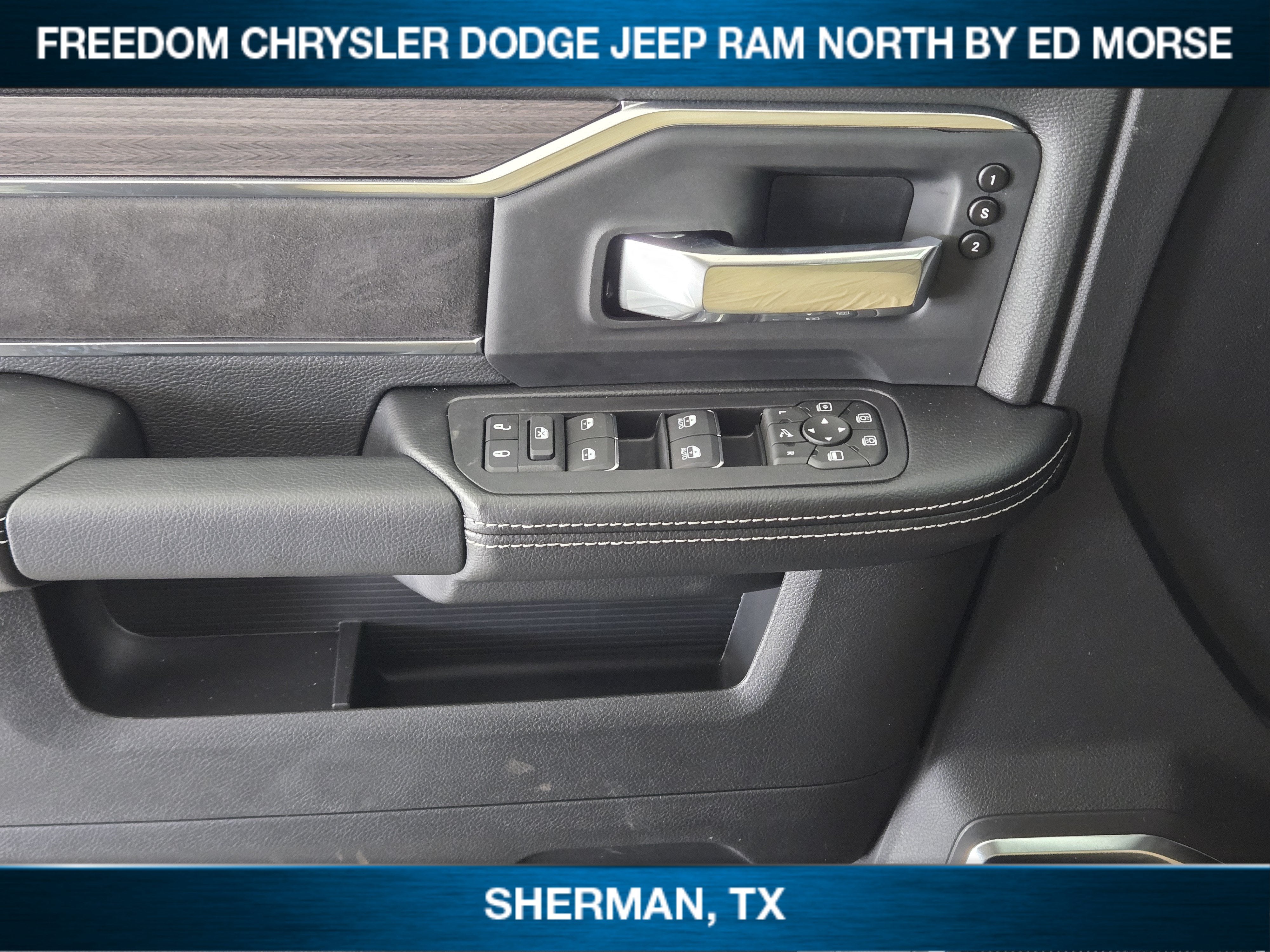 2026 RAM Ram 2500 RAM 2500 LARAMIE CREW CAB 4X4 6'4' BOX