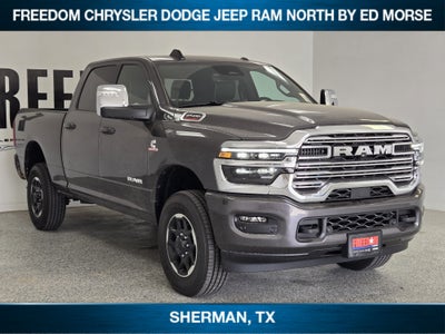2026 RAM Ram 2500 RAM 2500 LARAMIE CREW CAB 4X4 6'4' BOX