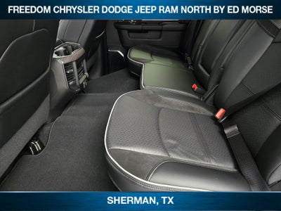 2026 RAM Ram 2500 RAM 2500 LARAMIE CREW CAB 4X4 6'4' BOX