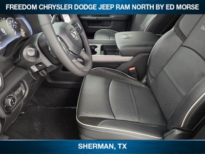 2026 RAM Ram 2500 RAM 2500 LARAMIE CREW CAB 4X4 6'4' BOX