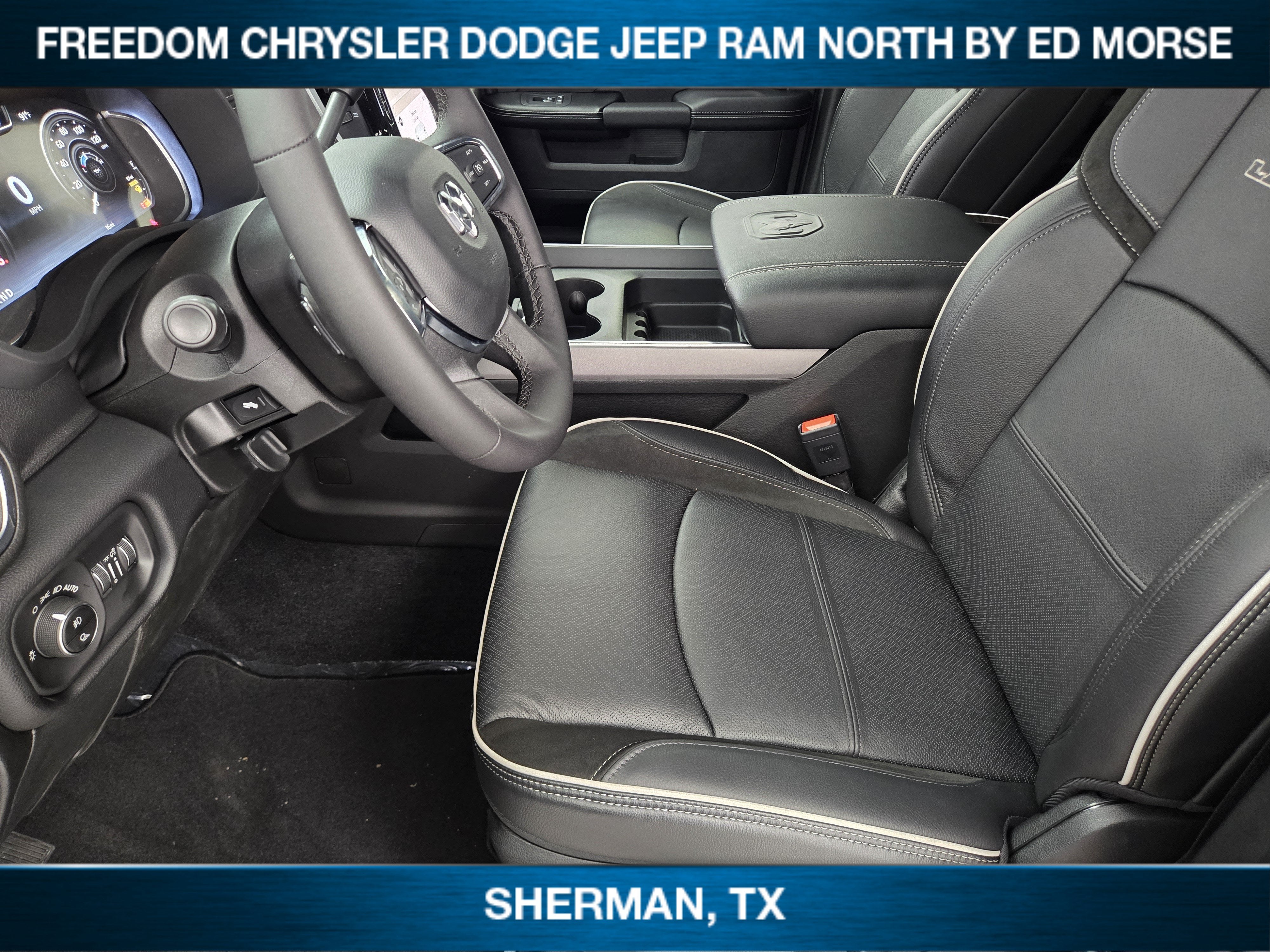 2026 RAM Ram 2500 RAM 2500 LARAMIE CREW CAB 4X4 6'4' BOX