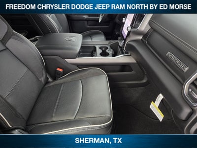 2026 RAM Ram 2500 RAM 2500 LARAMIE CREW CAB 4X4 6'4' BOX