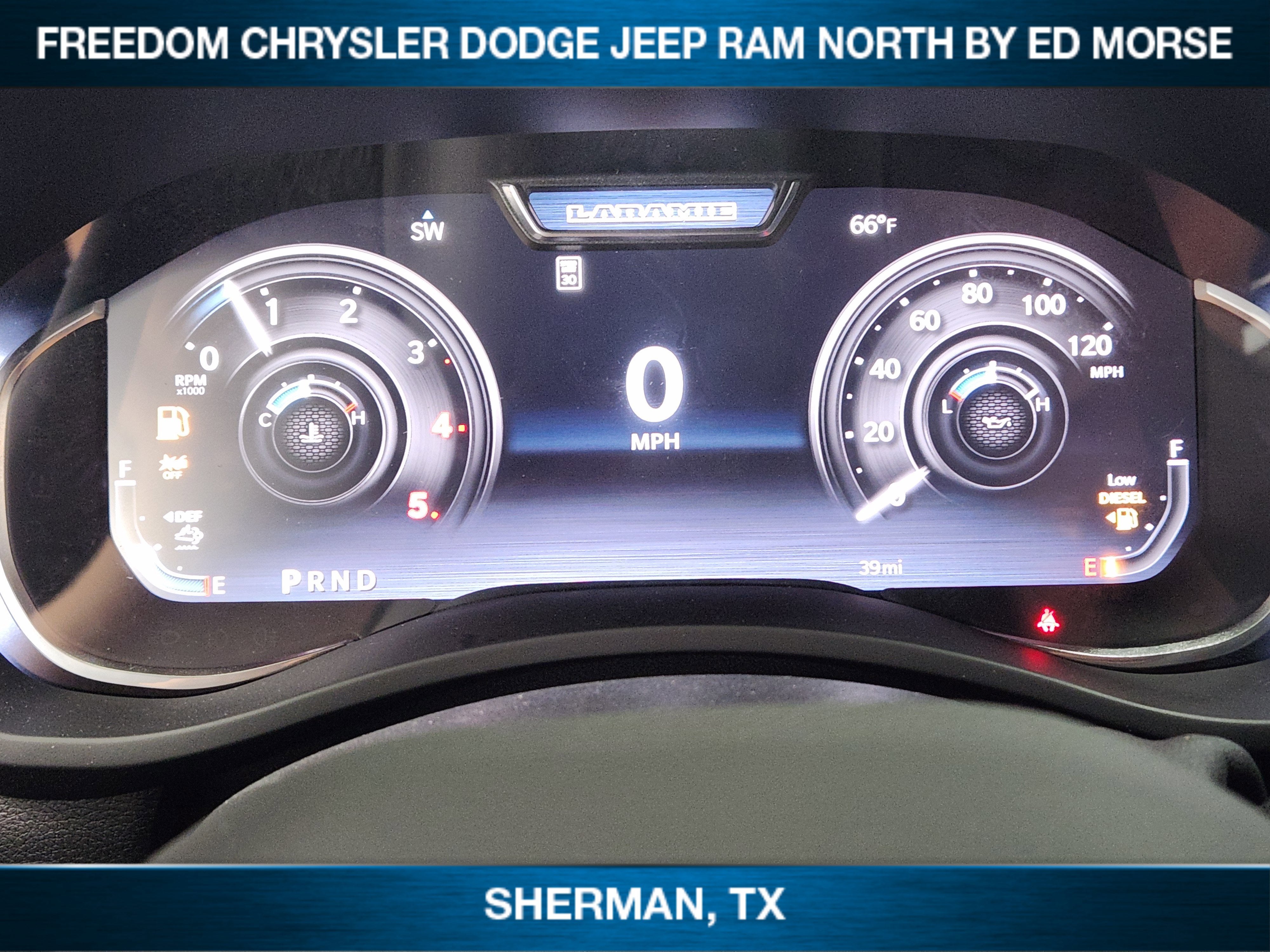 2026 RAM Ram 2500 RAM 2500 LARAMIE CREW CAB 4X4 6'4' BOX