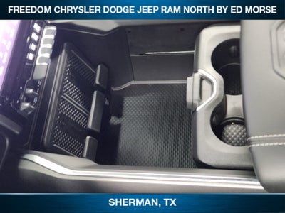 2026 RAM Ram 2500 RAM 2500 LARAMIE CREW CAB 4X4 6'4' BOX