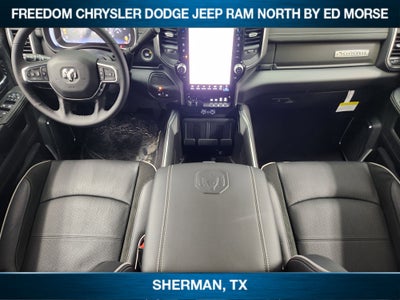 2026 RAM Ram 2500 RAM 2500 LARAMIE CREW CAB 4X4 6'4' BOX