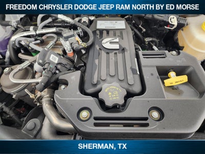 2026 RAM Ram 2500 RAM 2500 LARAMIE CREW CAB 4X4 6'4' BOX