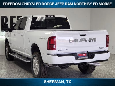 2026 RAM Ram 2500 RAM 2500 LARAMIE CREW CAB 4X4 6'4' BOX