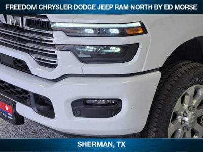 2026 RAM Ram 2500 RAM 2500 LARAMIE CREW CAB 4X4 6'4' BOX