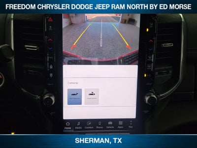 2026 RAM Ram 2500 RAM 2500 LARAMIE CREW CAB 4X4 6'4' BOX