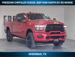 2026 RAM Ram 2500 RAM 2500 LARAMIE CREW CAB 4X4 6'4' BOX
