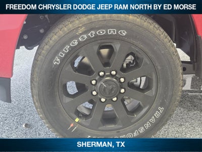 2026 RAM Ram 2500 RAM 2500 LARAMIE CREW CAB 4X4 6'4' BOX