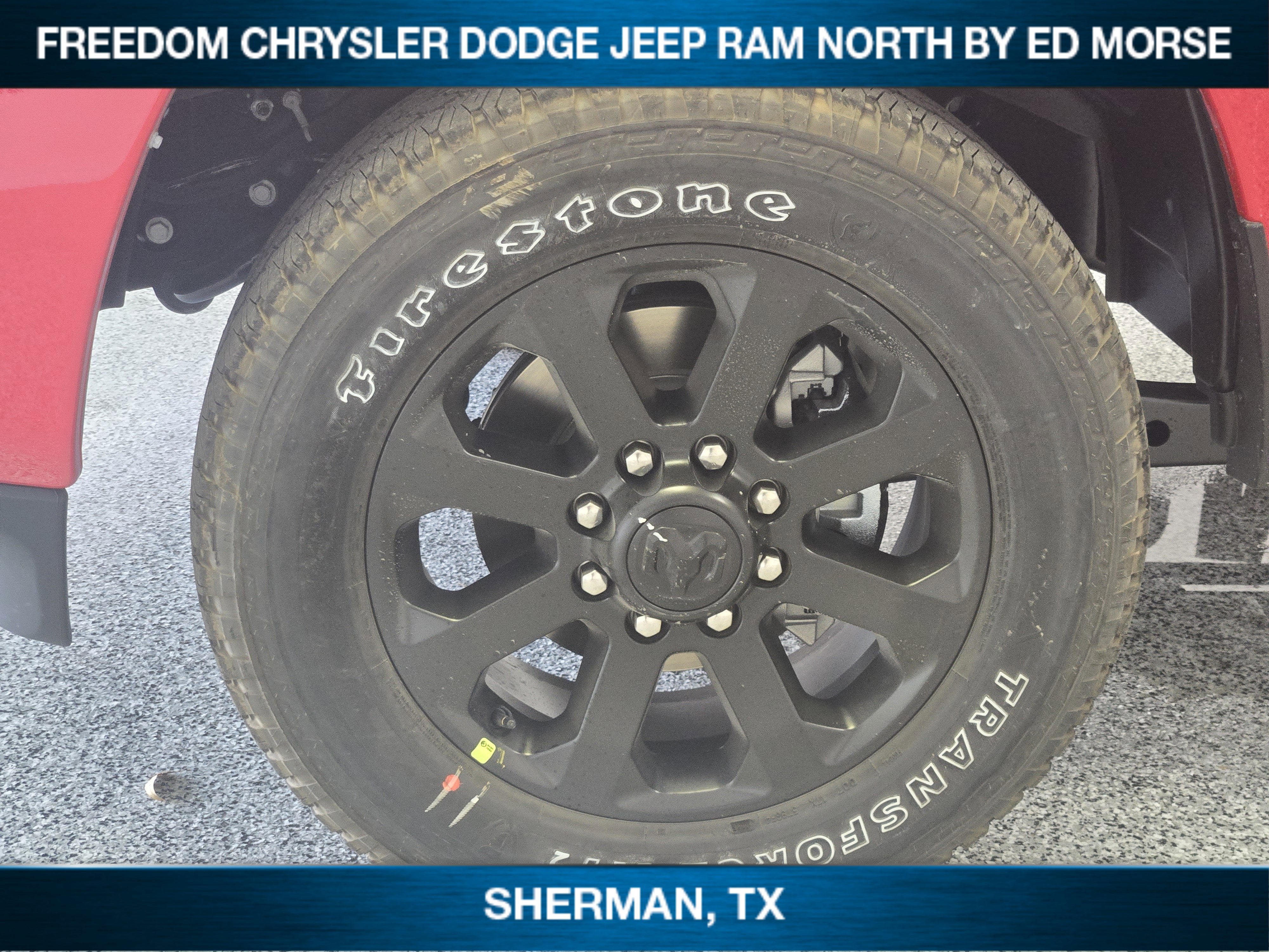 2026 RAM Ram 2500 RAM 2500 LARAMIE CREW CAB 4X4 6'4' BOX