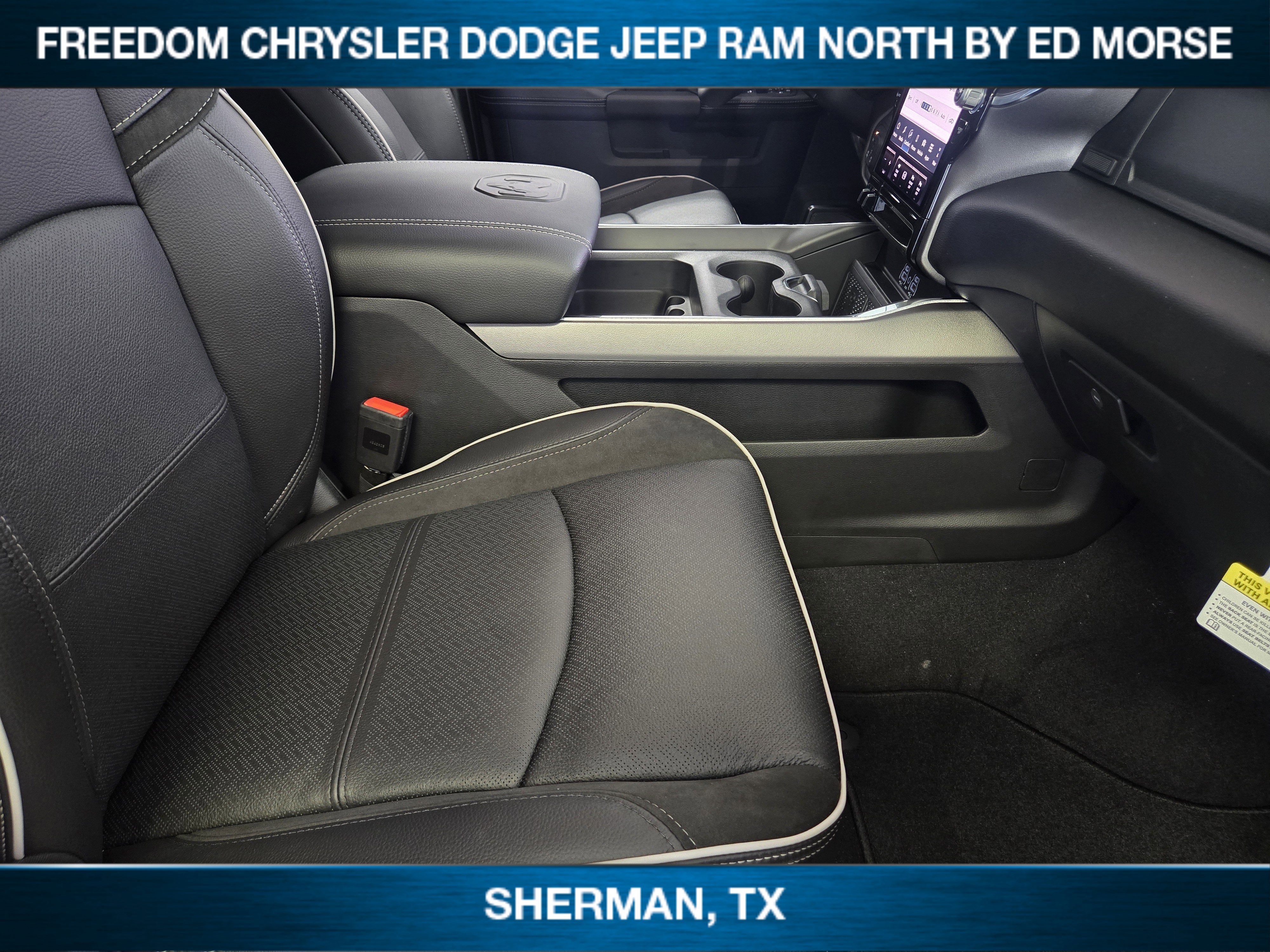 2026 RAM Ram 2500 RAM 2500 LARAMIE CREW CAB 4X4 6'4' BOX