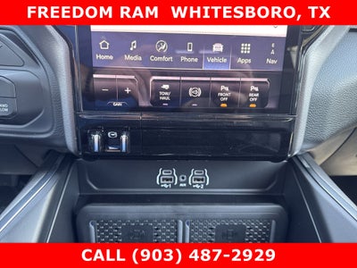 2025 RAM Ram 2500 RAM 2500 LARAMIE CREW CAB 4X4 6'4' BOX