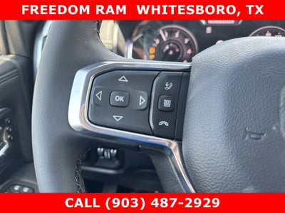 2025 RAM Ram 2500 RAM 2500 LARAMIE CREW CAB 4X4 6'4' BOX