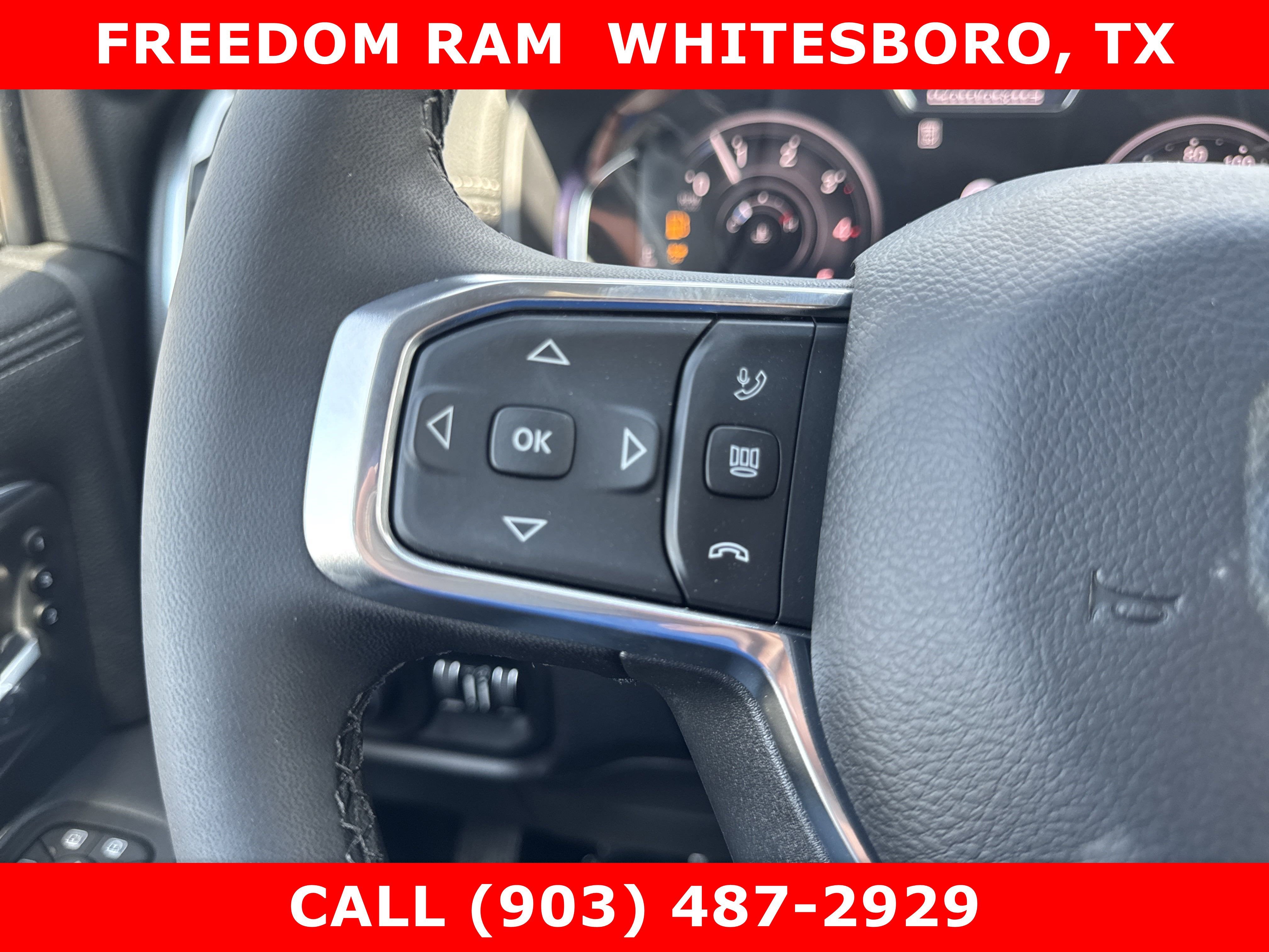 2025 RAM Ram 2500 RAM 2500 LARAMIE CREW CAB 4X4 6'4' BOX