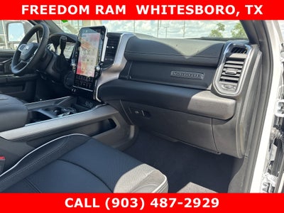 2025 RAM Ram 2500 RAM 2500 LARAMIE CREW CAB 4X4 6'4' BOX