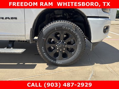 2025 RAM Ram 2500 RAM 2500 LARAMIE CREW CAB 4X4 6'4' BOX