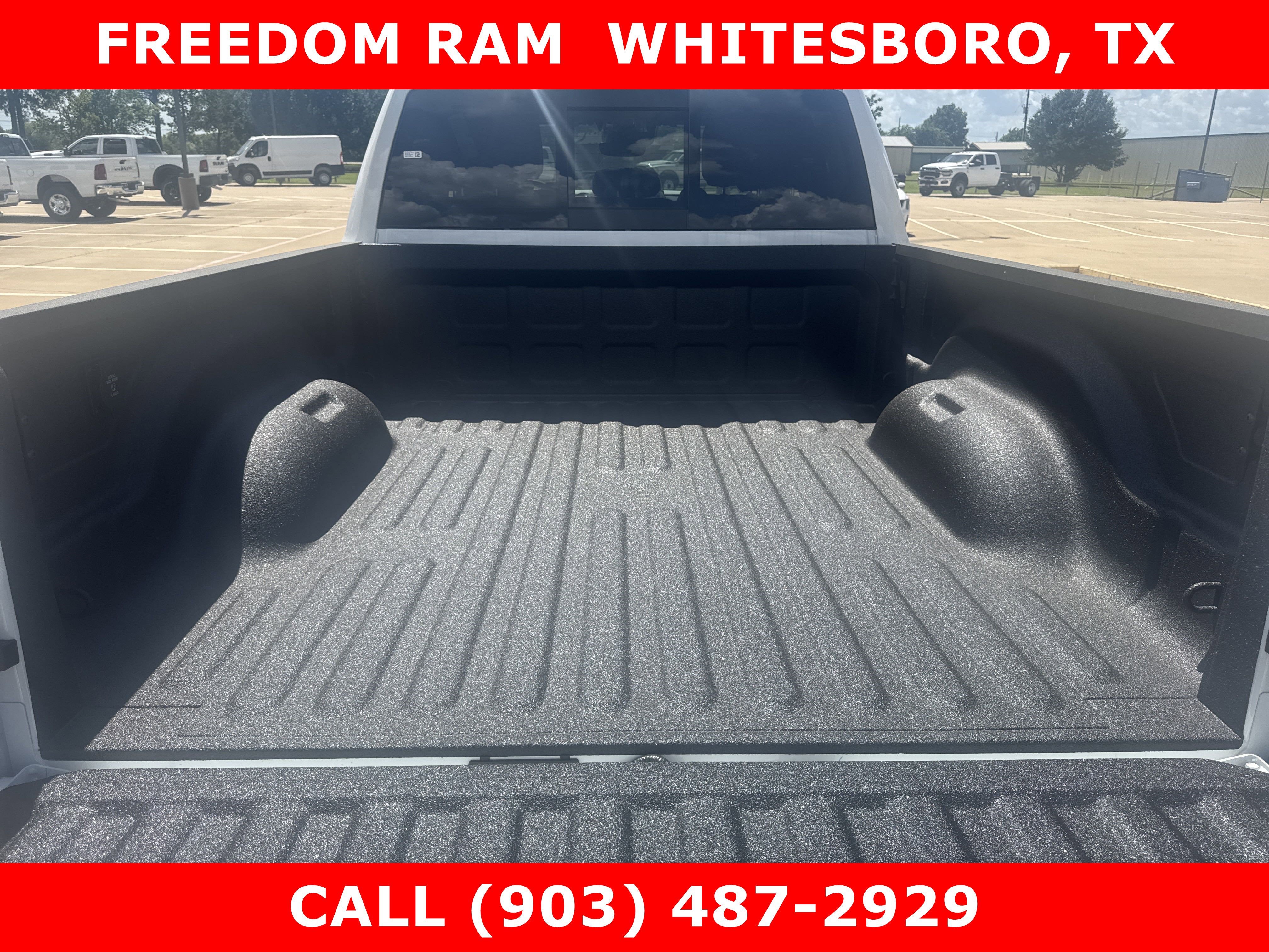 2025 RAM Ram 2500 RAM 2500 LARAMIE CREW CAB 4X4 6'4' BOX