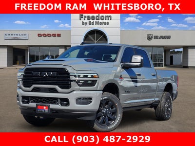 2026 RAM Ram 2500 RAM 2500 LARAMIE CREW CAB 4X4 6'4' BOX