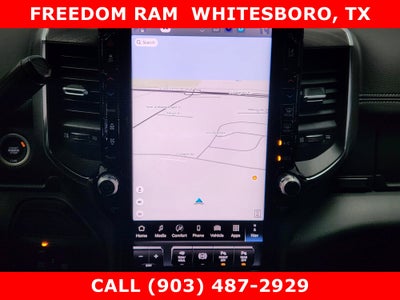 2026 RAM Ram 2500 RAM 2500 LARAMIE CREW CAB 4X4 6'4' BOX