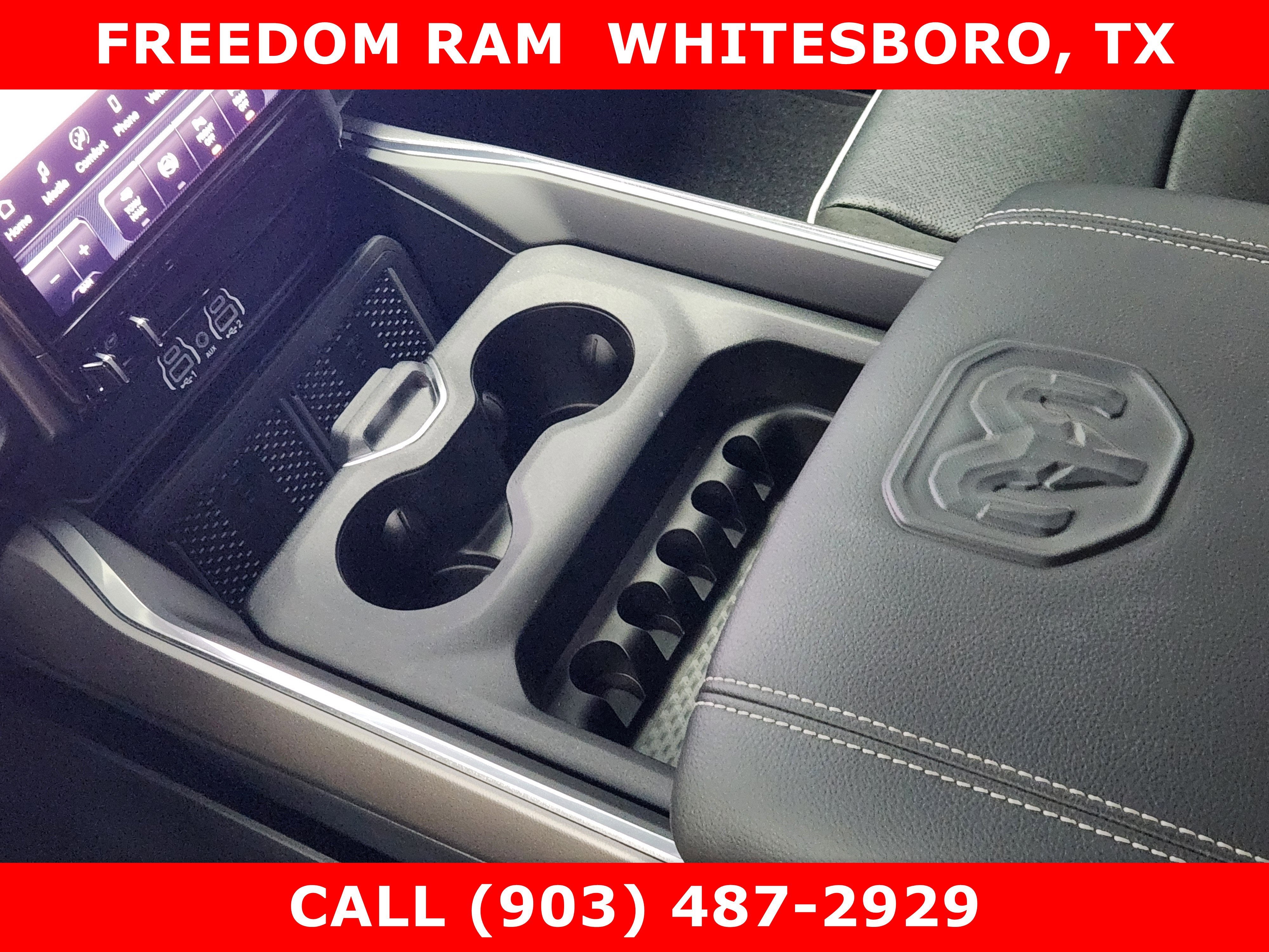 2026 RAM Ram 2500 RAM 2500 LARAMIE CREW CAB 4X4 6'4' BOX