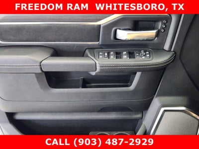 2026 RAM Ram 2500 RAM 2500 LARAMIE CREW CAB 4X4 6'4' BOX