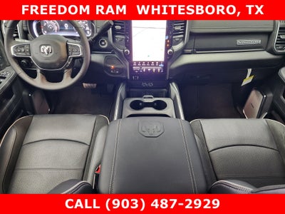 2026 RAM Ram 2500 RAM 2500 LARAMIE CREW CAB 4X4 6'4' BOX