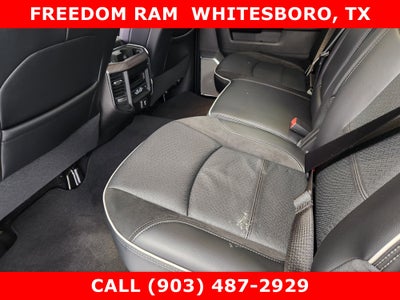 2026 RAM Ram 2500 RAM 2500 LARAMIE CREW CAB 4X4 6'4' BOX