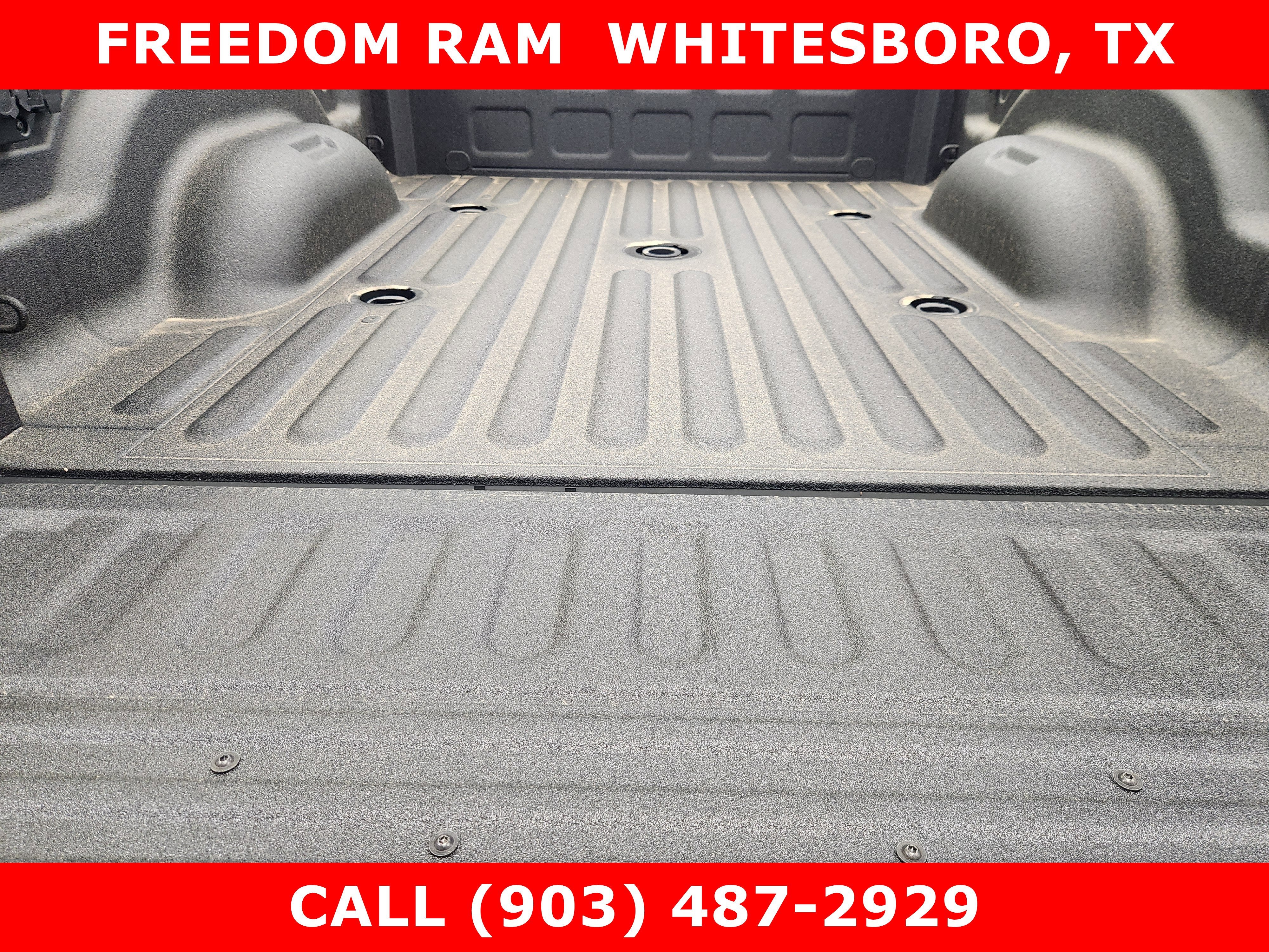 2026 RAM Ram 2500 RAM 2500 LARAMIE CREW CAB 4X4 6'4' BOX