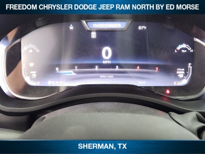 2026 RAM Ram 2500 RAM 2500 LARAMIE CREW CAB 4X4 6'4' BOX