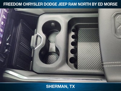 2026 RAM Ram 2500 RAM 2500 LARAMIE CREW CAB 4X4 6'4' BOX